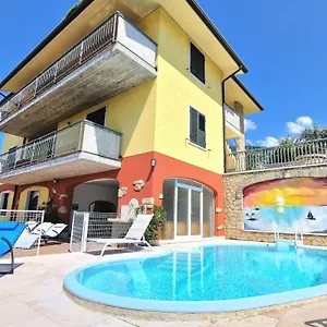 Ca' Degli Ulivi Apartment Caprino Veronese