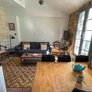 Ac - Private Exterior - Duplex Quartier Des Artistes Apartment Avignon