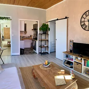 Lumineux Et Confortable 2 Pieces, Centre Apartment Sospel