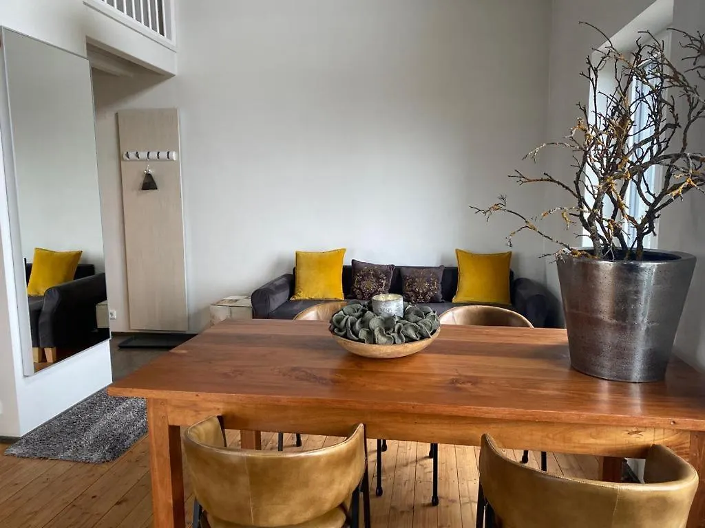 Apartment Ferienwohnung Colle Divino Würzburg
